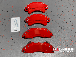 Dodge Dart Brake Caliper Cover Kit - Set of 4 